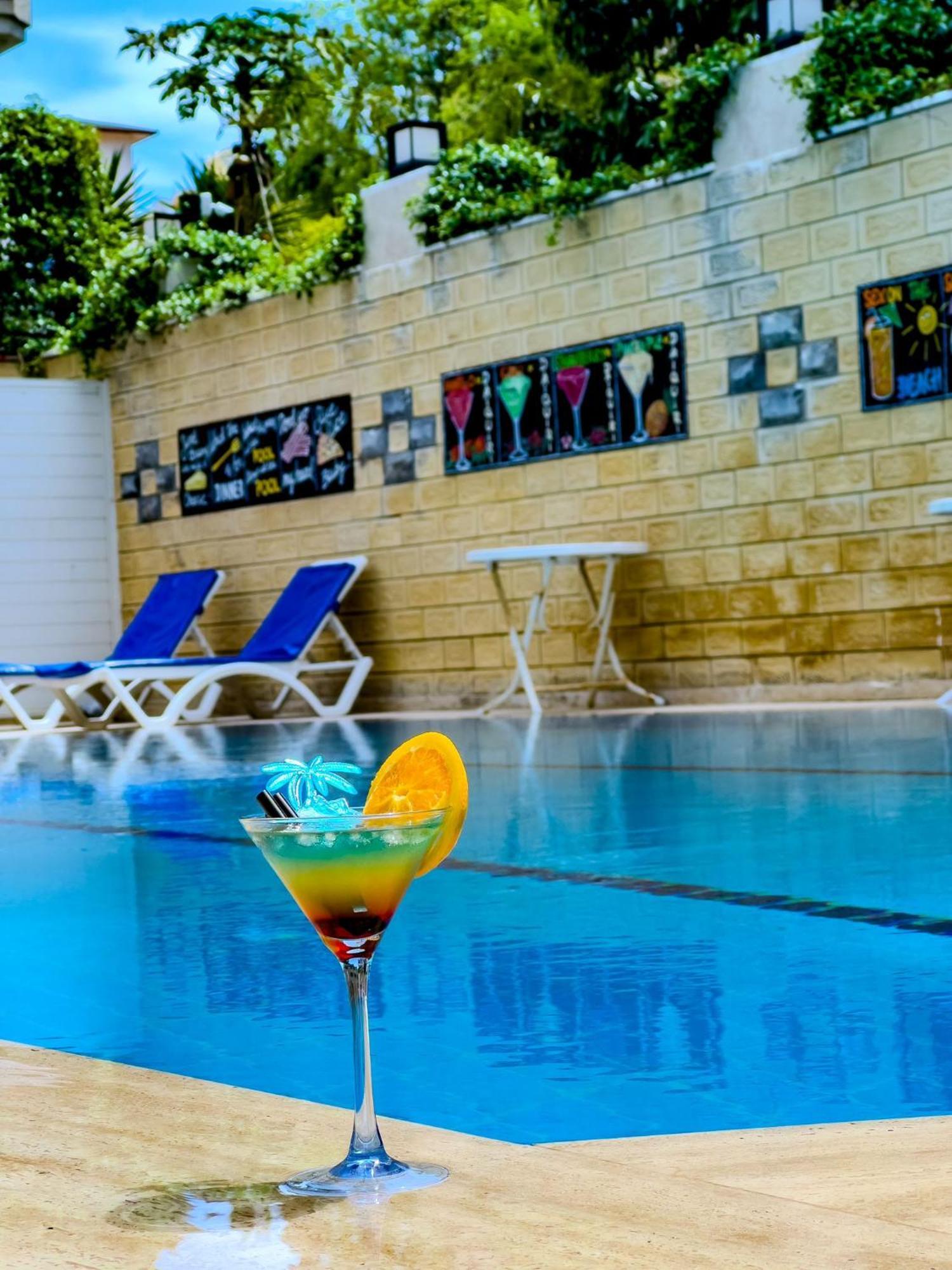 Casa Cleo Suit Hotel アランヤ エクステリア 写真