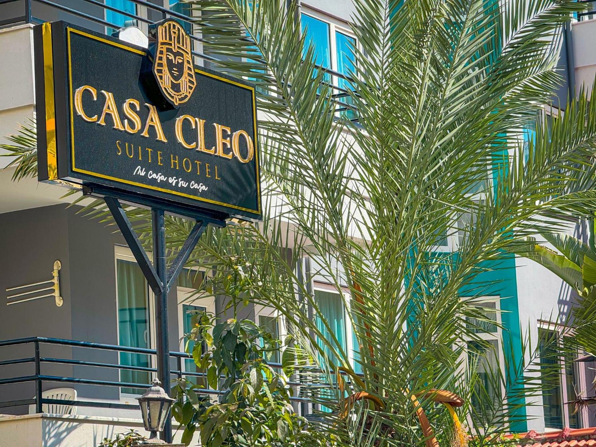 Casa Cleo Suit Hotel アランヤ エクステリア 写真