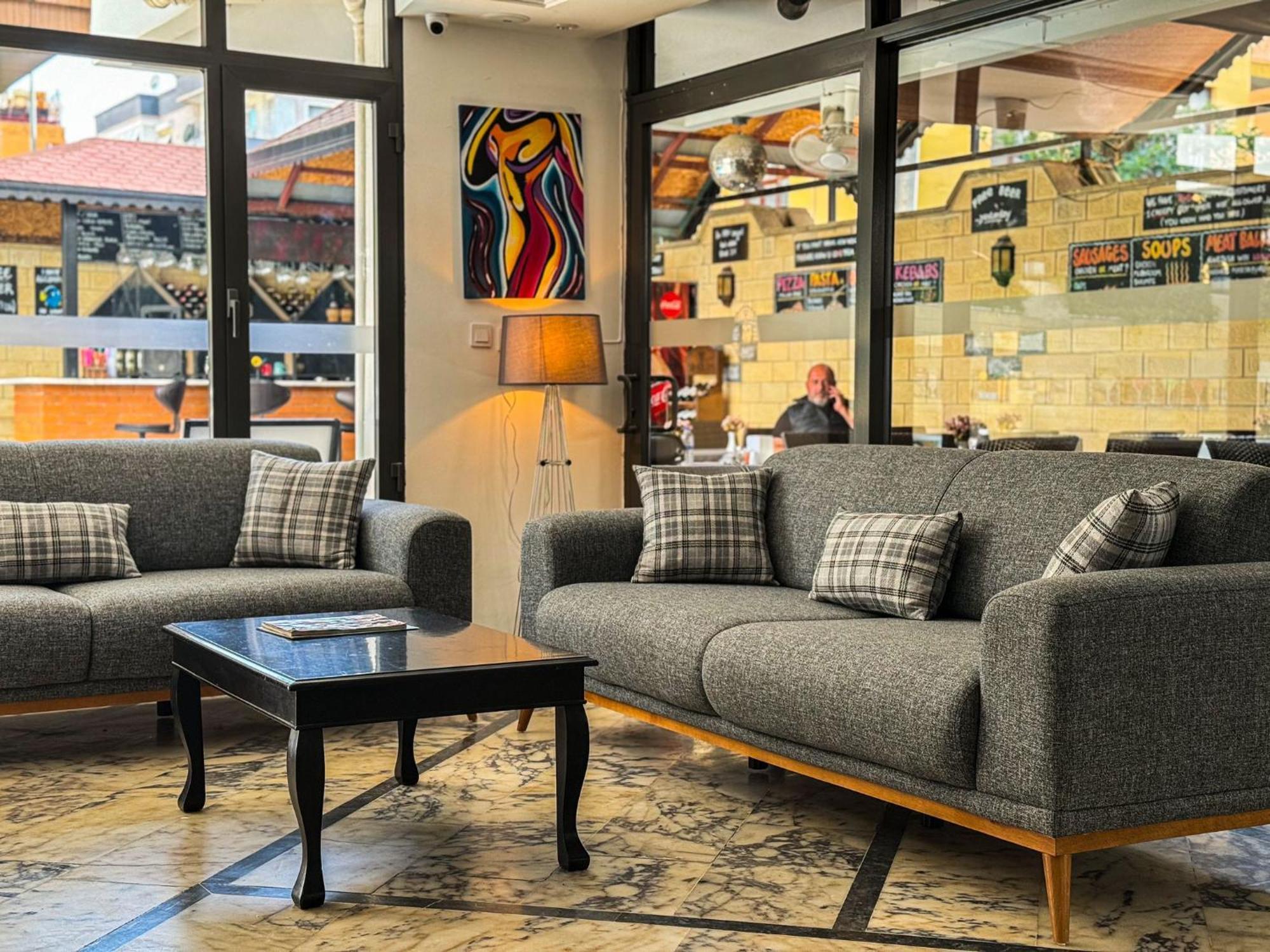 Casa Cleo Suit Hotel アランヤ エクステリア 写真